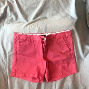 Merona Pink Shorts, Woman's SIze 8
